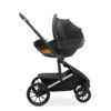 fly black 29 Dovadi Πολυκαρότσι 3 σε 1 Fly Midnight Black
