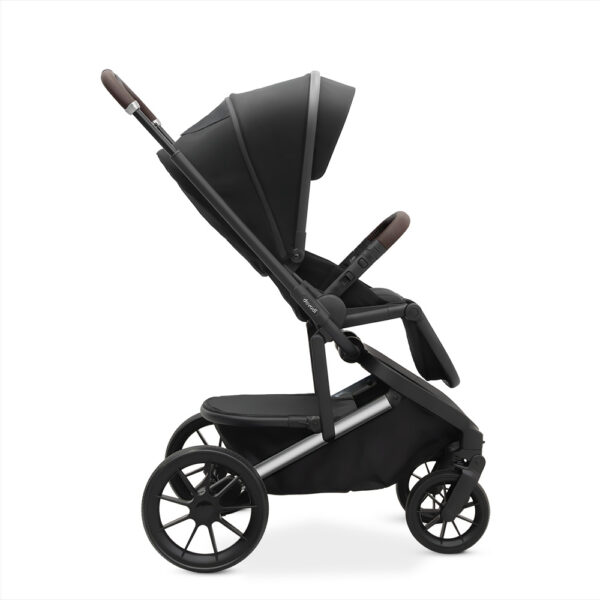 fly black 4 Dovadi Πολυκαρότσι 3 σε 1 Fly Midnight Black