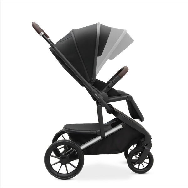 fly black 9 Dovadi Πολυκαρότσι 3 σε 1 Fly Midnight Black