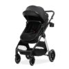 10022022501_1 Lorelli Μετατρεπόμενο Καρότσι ASPEN 3in1 έως 22 kg Black