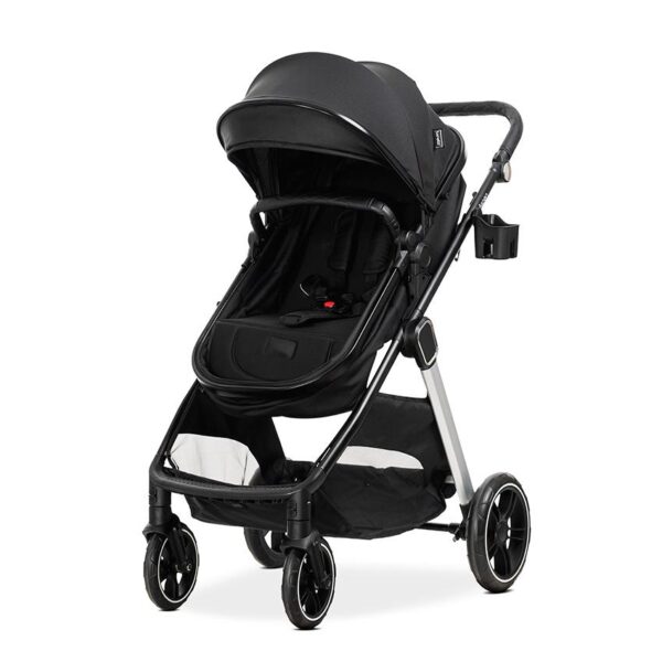 10022022501_1 Lorelli Μετατρεπόμενο Καρότσι ASPEN 3in1 έως 22 kg Black
