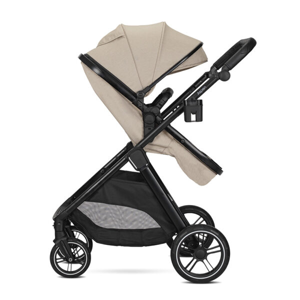 10022062521_5 Lorelli Μετατρεπόμενο Καρότσι ASPEN 3in1 έως 22 kg CAPPUCCINO