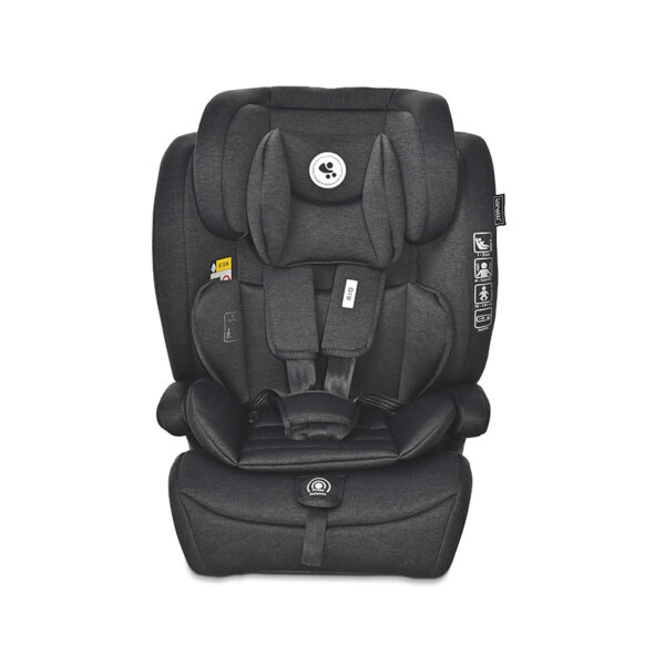 Lorelli Κάθισμα Αυτοκινήτου RIO i-Size 76-150cm Isofix Black