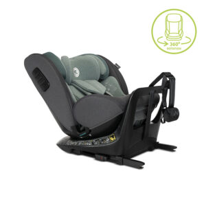 Lorelli Κάθισμα Αυτοκινήτου Monza Anti Rebound i-Size 40-150cm (0-36kg) 360° GREEN