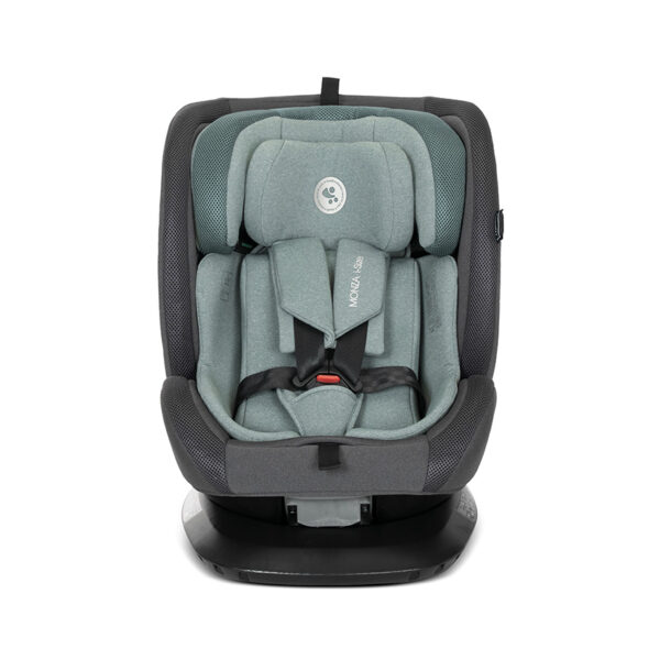Lorelli Κάθισμα Αυτοκινήτου Monza Anti Rebound i-Size 40-150cm (0-36kg) 360° GREEN