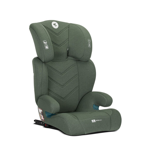 Lorelli Κάθισμα Αυτοκινήτου Speed Gt 100-150cm (15-36kg) Isofix i-Size GREEN