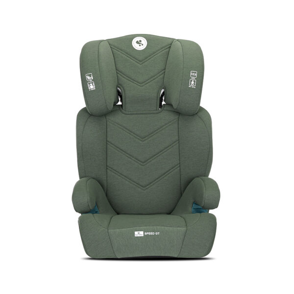 Lorelli Κάθισμα Αυτοκινήτου Speed Gt 100-150cm (15-36kg) Isofix i-Size GREEN