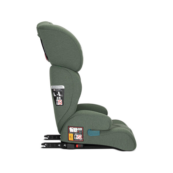 Lorelli Κάθισμα Αυτοκινήτου Speed Gt 100-150cm (15-36kg) Isofix i-Size GREEN