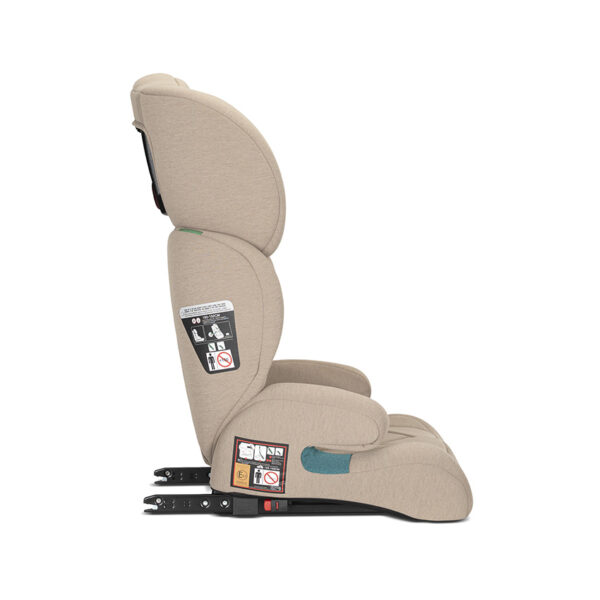 Lorelli Κάθισμα Αυτοκινήτου Speed Gt 100-150cm (15-36kg) Isofix i-Size BEIGE