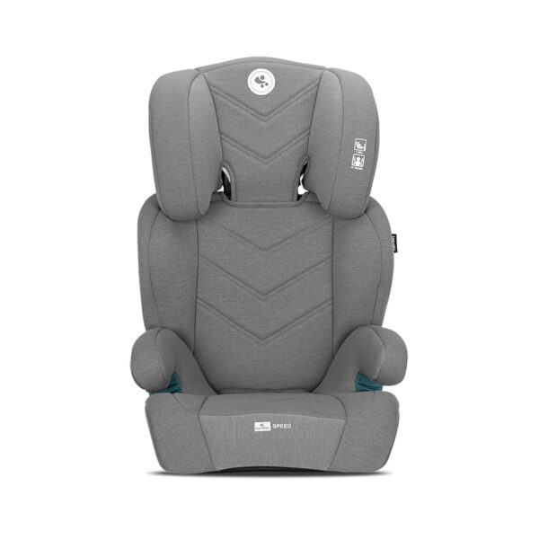Lorelli Κάθισμα Αυτοκινήτου Speed 100-150cm (15-36kg) i-Size Grey