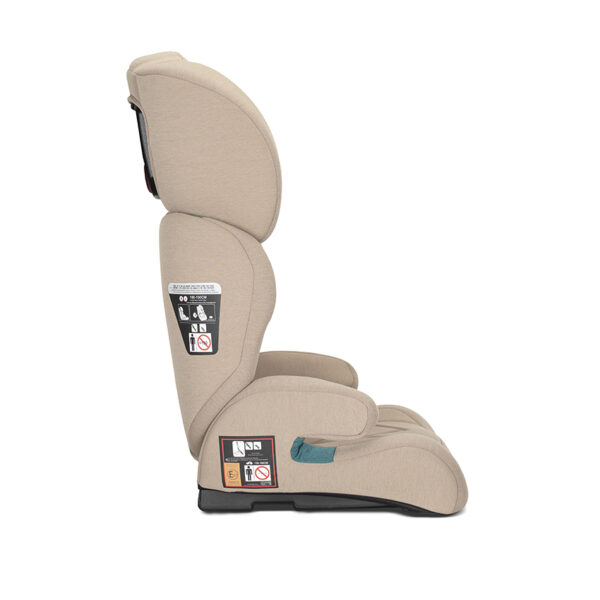 Lorelli Κάθισμα Αυτοκινήτου Speed 100-150cm (15-36kg) i-Size Beige