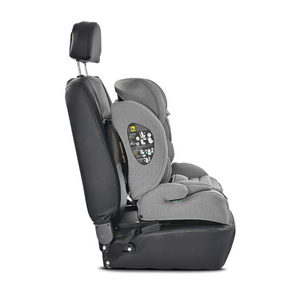 Lorelli Κάθισμα Αυτοκινήτου RIO i-Size 76-150cm Isofix Black