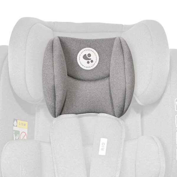 Lorelli Κάθισμα Αυτοκινήτου RIO i-Size 76-150cm Isofix Black