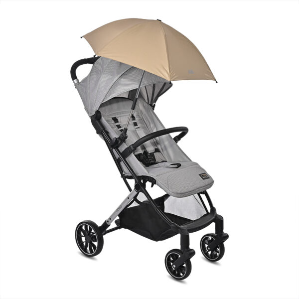 10030030003_1 Lorelli Ομπρέλα Καροτσιού με UV Προστασία 50+ SHADY Beige
