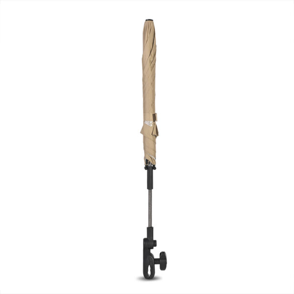 10030030003_2 Lorelli Ομπρέλα Καροτσιού με UV Προστασία 50+ SHADY Beige