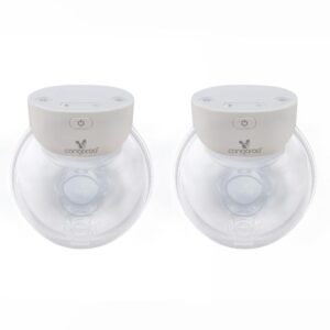 Cangaroo Ηλεκτρικό Διπλό Θήλαστρο Eliria 180ml