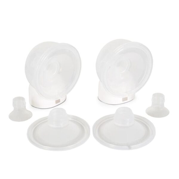 7436429-1000x1000 Cangaroo Ηλεκτρικό Διπλό Θήλαστρο Eliria 180ml