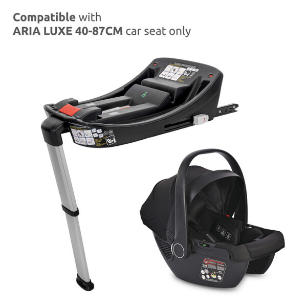 Lorelli Βάση Isofix με πόδι για κάθισμα αυτοκινήτου Aria