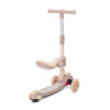 10390220001_2 Lorelli Πατίνι Swiftie Με Κάθισμα εως 50kg. Beige