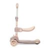 10390220001_3 Lorelli Πατίνι Swiftie Με Κάθισμα εως 50kg. Beige