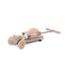 10390220001_6 Lorelli Πατίνι Swiftie Με Κάθισμα εως 50kg. Beige