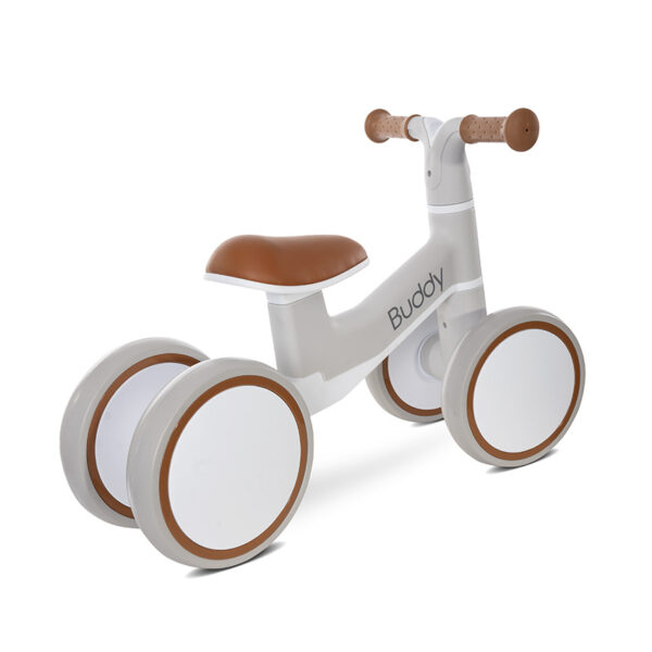 Lorelli Ποδήλατο Ισορροπίας Buddy Beige
