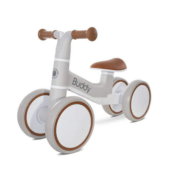 Lorelli Ποδήλατο Ισορροπίας Buddy Beige