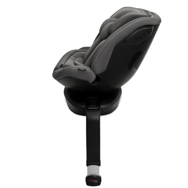 dovadi-iq360-metallic-grey-kathisma-autokinitou-isofix-i-size-40-125cm-01 Dovadi Κάθισμα Αυτοκινήτου i-size 40-125cm isofix 0-25kg iQ 360° Metallic Grey