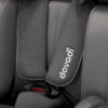 dovadi-iq360-metallic-grey-kathisma-autokinitou-isofix-i-size-40-125cm-03 Dovadi Κάθισμα Αυτοκινήτου i-size 40-125cm isofix 0-25kg iQ 360° Metallic Grey