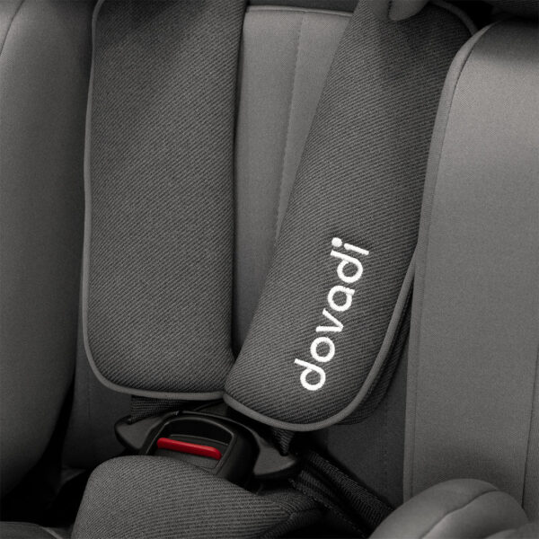 dovadi-iq360-metallic-grey-kathisma-autokinitou-isofix-i-size-40-125cm-03 Dovadi Κάθισμα Αυτοκινήτου i-size 40-125cm isofix 0-25kg iQ 360° Metallic Grey