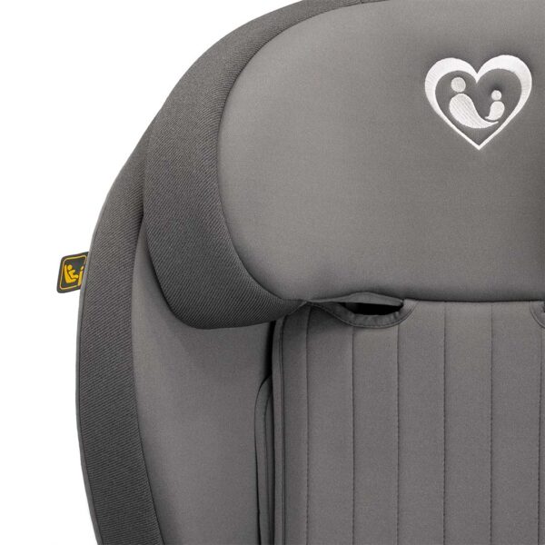 dovadi-iq360-metallic-grey-kathisma-autokinitou-isofix-i-size-40-125cm-04 Dovadi Κάθισμα Αυτοκινήτου i-size 40-125cm isofix 0-25kg iQ 360° Metallic Grey