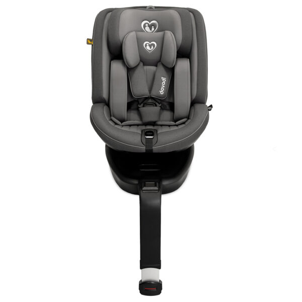 dovadi-iq360-metallic-grey-kathisma-autokinitou-isofix-i-size-40-125cm-05 Dovadi Κάθισμα Αυτοκινήτου i-size 40-125cm isofix 0-25kg iQ 360° Metallic Grey