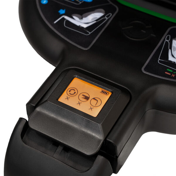dovadi-iq360-metallic-grey-kathisma-autokinitou-isofix-i-size-40-125cm-06 Dovadi Κάθισμα Αυτοκινήτου i-size 40-125cm isofix 0-25kg iQ 360° Metallic Grey