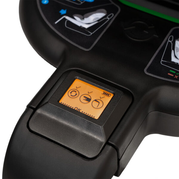 dovadi-iq360-metallic-grey-kathisma-autokinitou-isofix-i-size-40-125cm-07 Dovadi Κάθισμα Αυτοκινήτου i-size 40-125cm isofix 0-25kg iQ 360° Metallic Grey