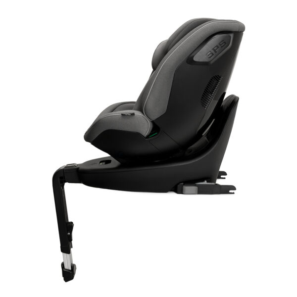 dovadi-iq360-metallic-grey-kathisma-autokinitou-isofix-i-size-40-125cm-08 Dovadi Κάθισμα Αυτοκινήτου i-size 40-125cm isofix 0-25kg iQ 360° Metallic Grey