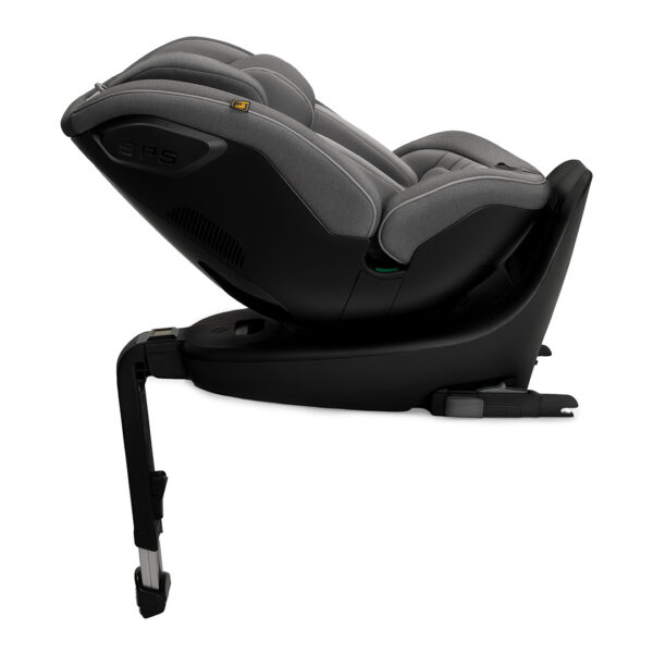 dovadi-iq360-metallic-grey-kathisma-autokinitou-isofix-i-size-40-125cm-10 Dovadi Κάθισμα Αυτοκινήτου i-size 40-125cm isofix 0-25kg iQ 360° Metallic Grey
