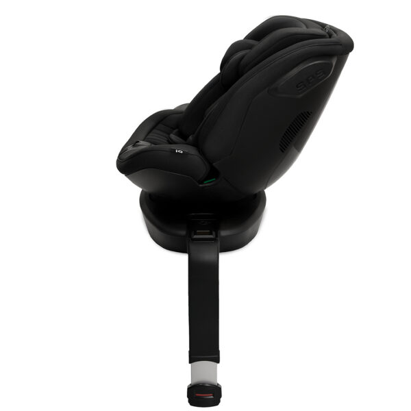 dovadi-iq360-midnight-black-kathisma-autokinitou-isofix-i-size-40-125cm-01 Dovadi Κάθισμα Αυτοκινήτου i-size 40-125cm isofix 0-25kg iQ 360° Midnight Black