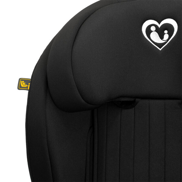 dovadi-iq360-midnight-black-kathisma-autokinitou-isofix-i-size-40-125cm-03 Dovadi Κάθισμα Αυτοκινήτου i-size 40-125cm isofix 0-25kg iQ 360° Midnight Black