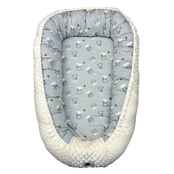 fwlia-ypnou-koala-gkri78283975 Baby Star Φωλιά ΚΟΑΛΑ ΓΚΡΙ