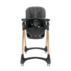 10100602501-2 Lorelli Καρεκλάκι φαγητού TUMMY TIME Black
