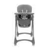 Lorelli Καρεκλάκι φαγητού TUMMY TIME Grey