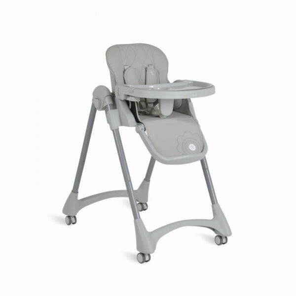 Cangaroo Καρεκλάκι φαγητού Rico Grey
