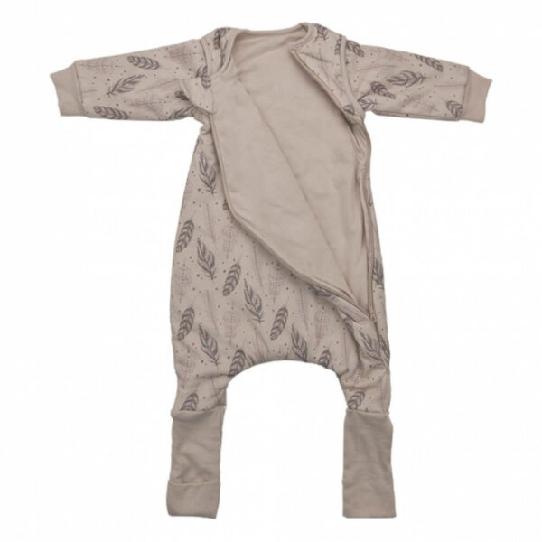 Bebe stars Υπνόσακος με πόδια και αποσπώμενα χέρια 2,5 Tog 12-18 μηνών Winter Boho