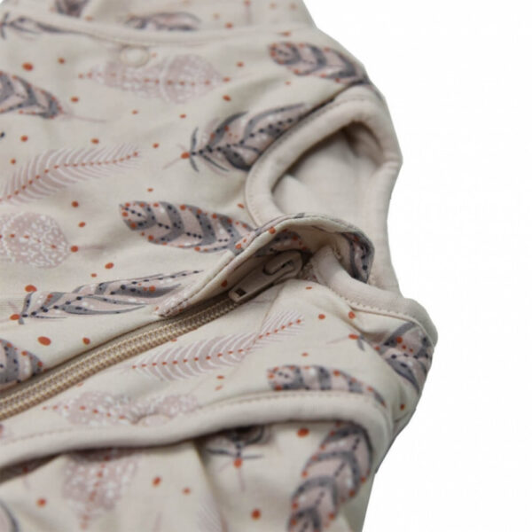 Bebe stars Υπνόσακος με πόδια και αποσπώμενα χέρια 2,5 Tog 12-18 μηνών Winter Boho