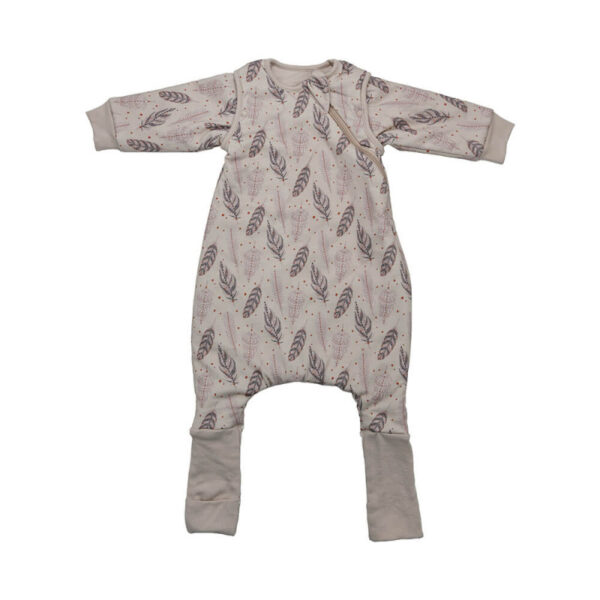 Bebe stars Υπνόσακος με πόδια και αποσπώμενα χέρια 2,5 Tog 12-18 μηνών Winter Boho