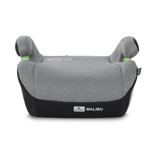 Lorelli Malibu Καθισματάκι Αυτοκινήτου Booster i-Size με Isofix Grey