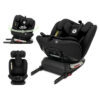 Lorelli Κάθισμα Αυτοκινήτου CAPELLA i-Size 40-150cm Isofix 0-36 κιλά 360° Black