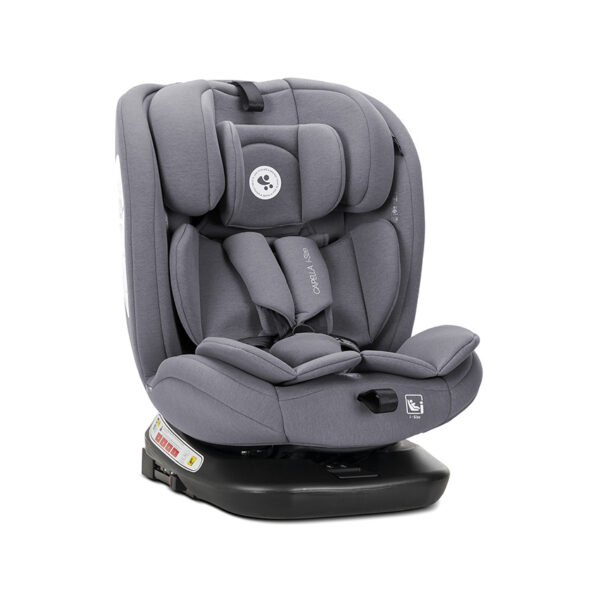 Lorelli Κάθισμα Αυτοκινήτου CAPELLA i-Size 40-150cm Isofix 0-36 κιλά 360° Grey