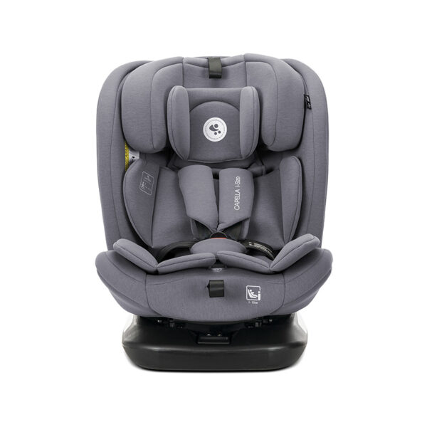 Lorelli Κάθισμα Αυτοκινήτου CAPELLA i-Size 40-150cm Isofix 0-36 κιλά 360° Grey