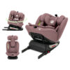 10072142514_0 Lorelli Κάθισμα Αυτοκινήτου CAPELLA i-Size 40-150cm Isofix 0-36 κιλά 360° Pink